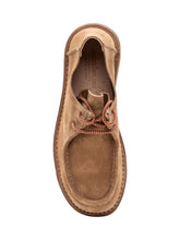 ASTORFLEX - Lace Up Desert Boots with Rounded Toe - Brown - LIDIASHOPPING® - Official Website