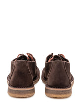 ASTORFLEX - Polacchine Stringate con Punta Arrotondata - Marrone - LIDIASHOPPING® - Official Website