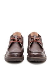 ASTORFLEX - Lace Up Shoes with Lug Sole - Brown - LIDIASHOPPING® - Official Website