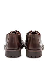 ASTORFLEX - Lace Up Shoes with Lug Sole - Brown - LIDIASHOPPING® - Official Website