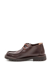 ASTORFLEX - Lace Up Shoes with Lug Sole - Brown - LIDIASHOPPING® - Official Website