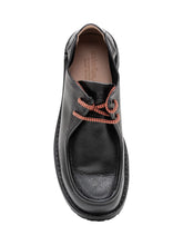 ASTORFLEX - Lace Up Shoes with Lug Sole - Black - LIDIASHOPPING® - Official Website