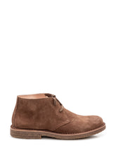 ASTORFLEX - Scarpe Stringate con Punta a Vaschetta - Marrone - LIDIASHOPPING® - Official Website