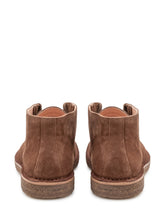 ASTORFLEX - Moc Toe Lace Up Shoes - Brown - LIDIASHOPPING® - Official Website