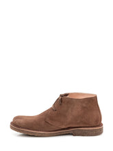 ASTORFLEX - Scarpe Stringate con Punta a Vaschetta - Marrone - LIDIASHOPPING® - Official Website