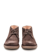 ASTORFLEX - Moc Toe Lace Up Shoes - Brown - LIDIASHOPPING® - Official Website