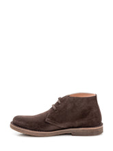 ASTORFLEX - Moc Toe Lace Up Shoes - Brown - LIDIASHOPPING® - Official Website