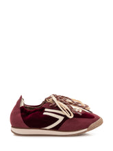 PURAAI - Sneakers with Multiple Laces - Red - LIDIASHOPPING® - Official Website