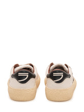 PURAAI - Sneakers con Pannelli Sovrapposti - Bianco - LIDIASHOPPING® - Official Website