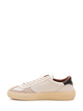 PURAAI - Sneakers con Pannelli Sovrapposti - Bianco - LIDIASHOPPING® - Official Website
