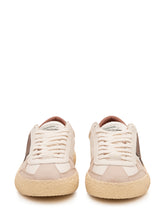PURAAI - Sneakers con Inserti Laterali - Bianco - LIDIASHOPPING® - Official Website
