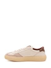 PURAAI - Sneakers con Inserti Laterali - Bianco - LIDIASHOPPING® - Official Website