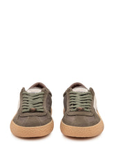 PURAAI - Sneakers with Frayed Details - - LIDIASHOPPING® - Official Website