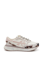 PREMIATA - Sneakers Stringate - Bianco - LIDIASHOPPING® - Official Website