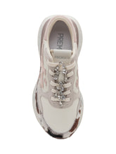 PREMIATA - Sneakers Stringate - Bianco - LIDIASHOPPING® - Official Website