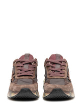PREMIATA - Sneakers a Profilo Basso - Marrone - LIDIASHOPPING® - Official Website