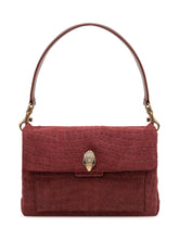 KURT GEIGER - Celia Shoulder Bag - Red - LIDIASHOPPING® - Official Website