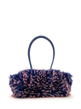 KURT GEIGER - Sloane Eastwest Bag with Long Handles - Blue - LIDIASHOPPING® - Official Website