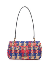 KURT GEIGER - Borsa Pimlico con Catena e Applicazioni - Rosso - LIDIASHOPPING® - Official Website