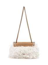 KURT GEIGER - Borsa Mini Kensington con Applicazioni e Catena - Bianco - LIDIASHOPPING® - Official Website