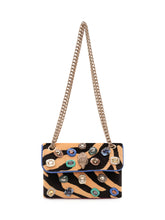 KURT GEIGER - Borsa Mini Kensington con Catene - Multicolore - LIDIASHOPPING® - Official Website