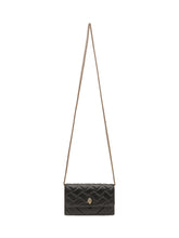 KURT GEIGER - Kensington Chain Bag - Black - LIDIASHOPPING® - Official Website