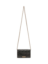 KURT GEIGER - Kensington Chain Bag - Black - LIDIASHOPPING® - Official Website