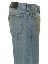WILLY CHAVARRIA - Jeans a Gamba Svasata - Blu - LIDIASHOPPING® - Official Website