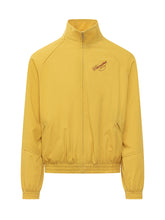 WILLY CHAVARRIA - Giacca Ruff Rider con Zip - Giallo - LIDIASHOPPING® - Official Website
