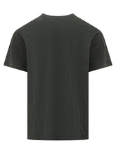 WILLY CHAVARRIA - T-shirt Design Easy con Stampa Grafica - Nero - LIDIASHOPPING® - Official Website