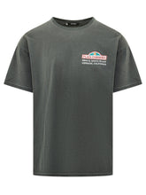 WILLY CHAVARRIA - T-shirt Plaza con Stampa - Grigio - LIDIASHOPPING® - Official Website