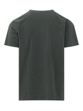 WILLY CHAVARRIA - T-shirt Leather Daddy con Stampa Figurativa - Grigio - LIDIASHOPPING® - Official Website
