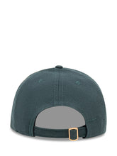 WILLY CHAVARRIA - Cabron Cap with Front Embroidery - Green - LIDIASHOPPING® - Official Website