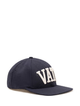WILLY CHAVARRIA - Cappellino Vato con Ricamo in Rilievo - Blu - LIDIASHOPPING® - Official Website