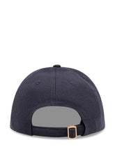 WILLY CHAVARRIA - Cappellino Vato con Ricamo in Rilievo - Blu - LIDIASHOPPING® - Official Website