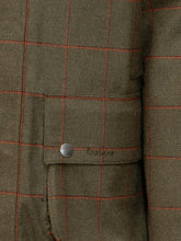 BARBOUR X PAUL SMITH - Straight silhouette jacket featuring a check pattern, ribbed collar and front press stud fastening. Designed with long raglan sleeves, two large flap pockets and a contrasting detail beneath the colla - Green - LIDIASHOPPING® - Official Website