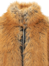 SWORD - Giacca Corta con Collo Alto - Rosso - LIDIASHOPPING® - Official Website