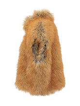 SWORD - Gilet con Collo Alto - Rosso - LIDIASHOPPING® - Official Website