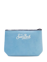 MC2 SAINT BARTH - Aline Snoopy Après-Ski Print Pouch - Blue - LIDIASHOPPING® - Official Website