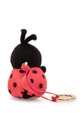 MC2 SAINT BARTH - Ladybug Charm with Ring - Multicolor - LIDIASHOPPING® - Official Website