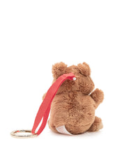 MC2 SAINT BARTH - Charm con Orsetto E Anello - Marrone - LIDIASHOPPING® - Official Website