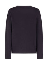 MC2 SAINT BARTH - Douglas Après-Ski Logo Sweater - Blue - LIDIASHOPPING® - Official Website