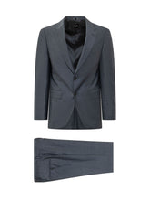 BOSS - Abito Due Pezzi - Blu - LIDIASHOPPING® - Official Website