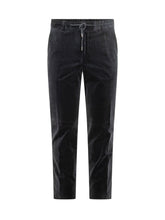 BOSS - Pantaloni con Coulisse - Blu - LIDIASHOPPING® - Official Website