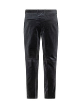 BOSS - Pantaloni con Coulisse - Blu - LIDIASHOPPING® - Official Website
