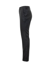 BOSS - Pantaloni a Gamba Dritta - Blu - LIDIASHOPPING® - Official Website