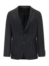 BOSS - Blazer con Tasche Applicate - - LIDIASHOPPING® - Official Website