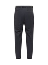 BOSS - Pantaloni Sartoriali - Blu - LIDIASHOPPING® - Official Website