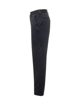 BOSS - Pantaloni Sartoriali - Blu - LIDIASHOPPING® - Official Website