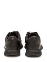 BOSS - Titanium Sneaker with Sculpted Sole - - LIDIASHOPPING® - Official Website